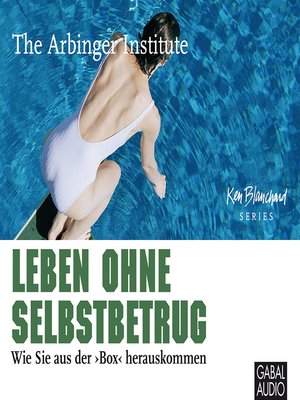 cover image of Leben ohne Selbstbetrug